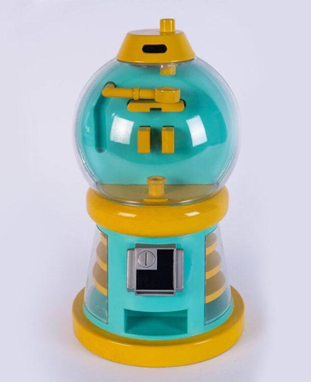 M-capsule回憶機 YODEX 新一代設(shè)計展